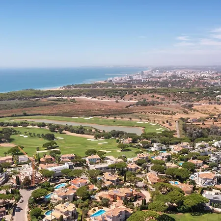 Vista Do Mar E Golf By Interhome Vale do Lobo