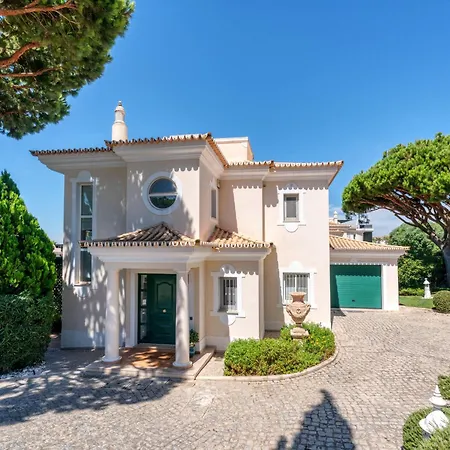 Βίλα Vista Do Mar E Golf By Interhome Vale do Lobo