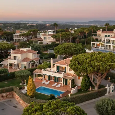 Vista Do Mar E Golf By Interhome Βίλα Vale do Lobo