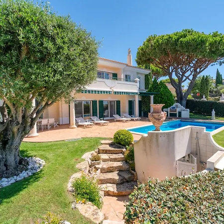 Βίλα Vista Do Mar E Golf By Interhome Vale do Lobo