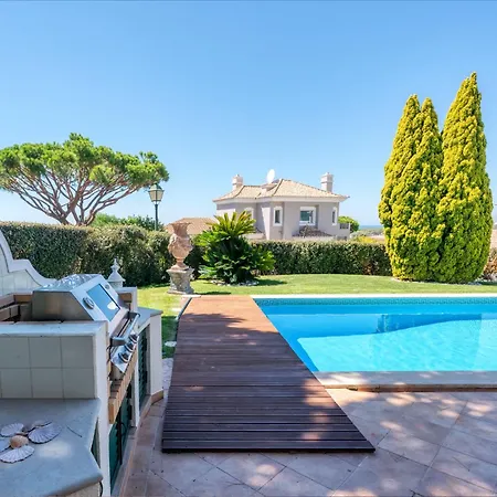Vista Do Mar E Golf By Interhome * Vale do Lobo