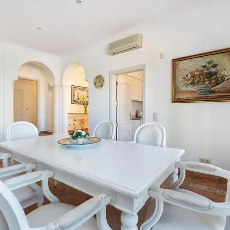 Vista Do Mar E Golf By Interhome Βίλα Vale do Lobo