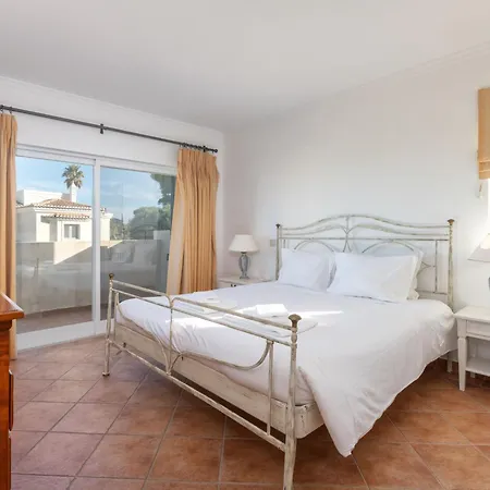 Vista Do Mar E Golf By Interhome Willa Vale do Lobo