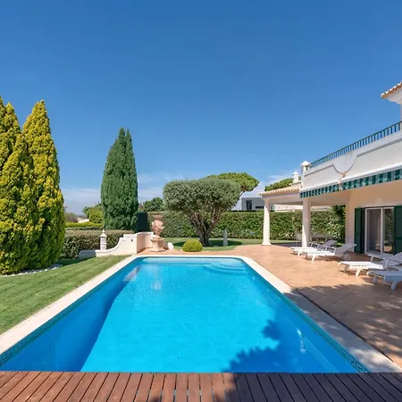 Willa Vista Do Mar E Golf By Interhome Vale do Lobo