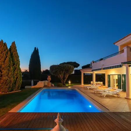 Vista Do Mar E Golf By Interhome * Vale do Lobo