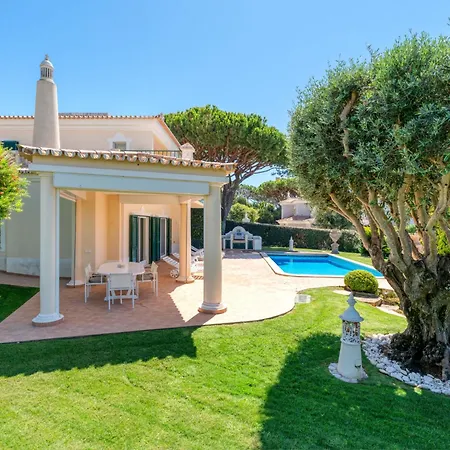 Willa Vista Do Mar E Golf By Interhome Vale do Lobo