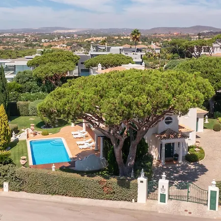 Willa Vista Do Mar E Golf By Interhome Vale do Lobo