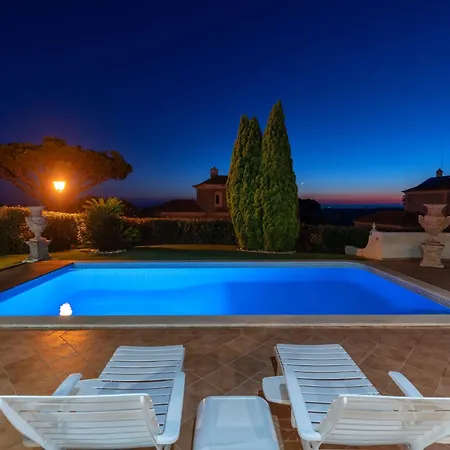 Vista Do Mar E Golf By Interhome Willa Vale do Lobo