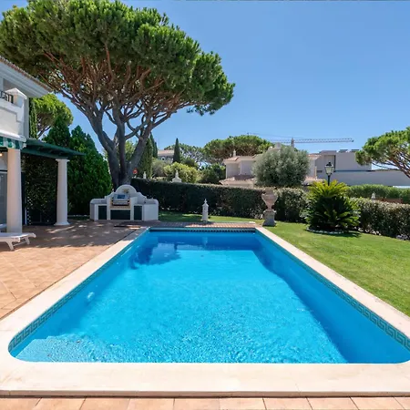 Willa Vista Do Mar E Golf By Interhome Vale do Lobo