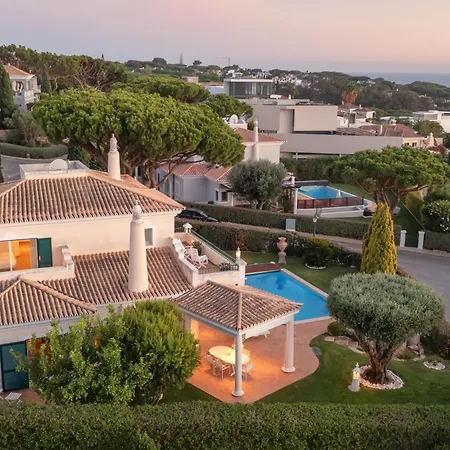 Vista Do Mar E Golf By Interhome * Vale do Lobo