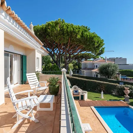 Vista Do Mar E Golf By Interhome Vale do Lobo