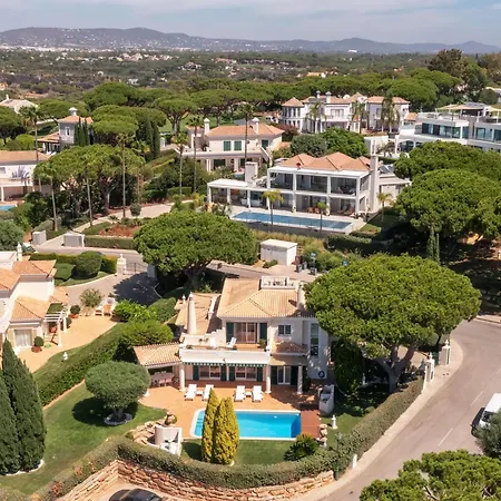 Willa Vista Do Mar E Golf By Interhome Vale do Lobo