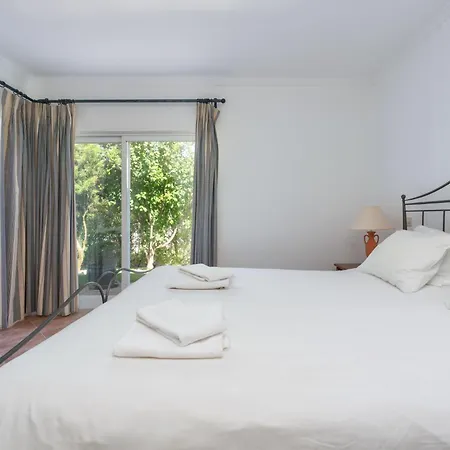 Vista Do Mar E Golf By Interhome * Vale do Lobo