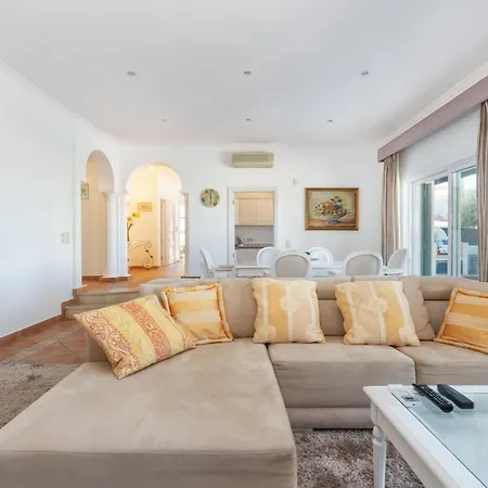Vista Do Mar E Golf By Interhome Willa Vale do Lobo