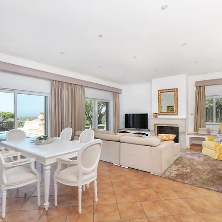 Villa Vista Do Mar E Golf By Interhome