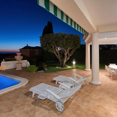 Villa Vista Do Mar E Golf By Interhome Vale do Lobo