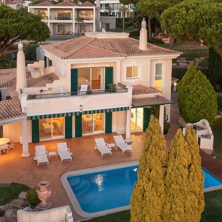 Vista Do Mar E Golf By Interhome * Vale do Lobo