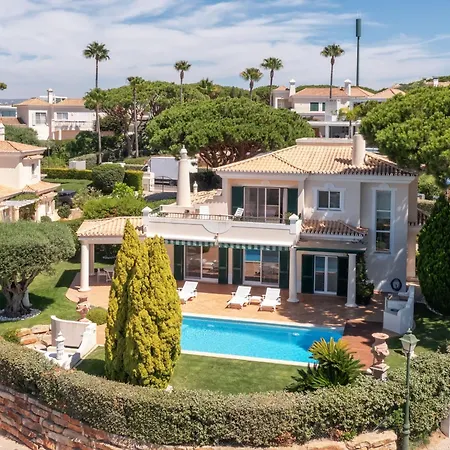 Vista Do Mar E Golf By Interhome Vale do Lobo