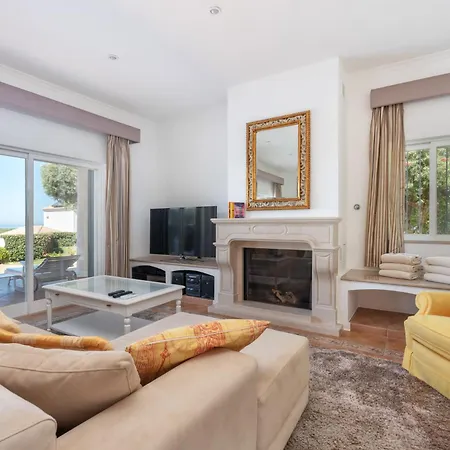 Vista Do Mar E Golf By Interhome Villa Vale do Lobo