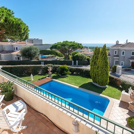 Villa Vista Do Mar E Golf By Interhome *